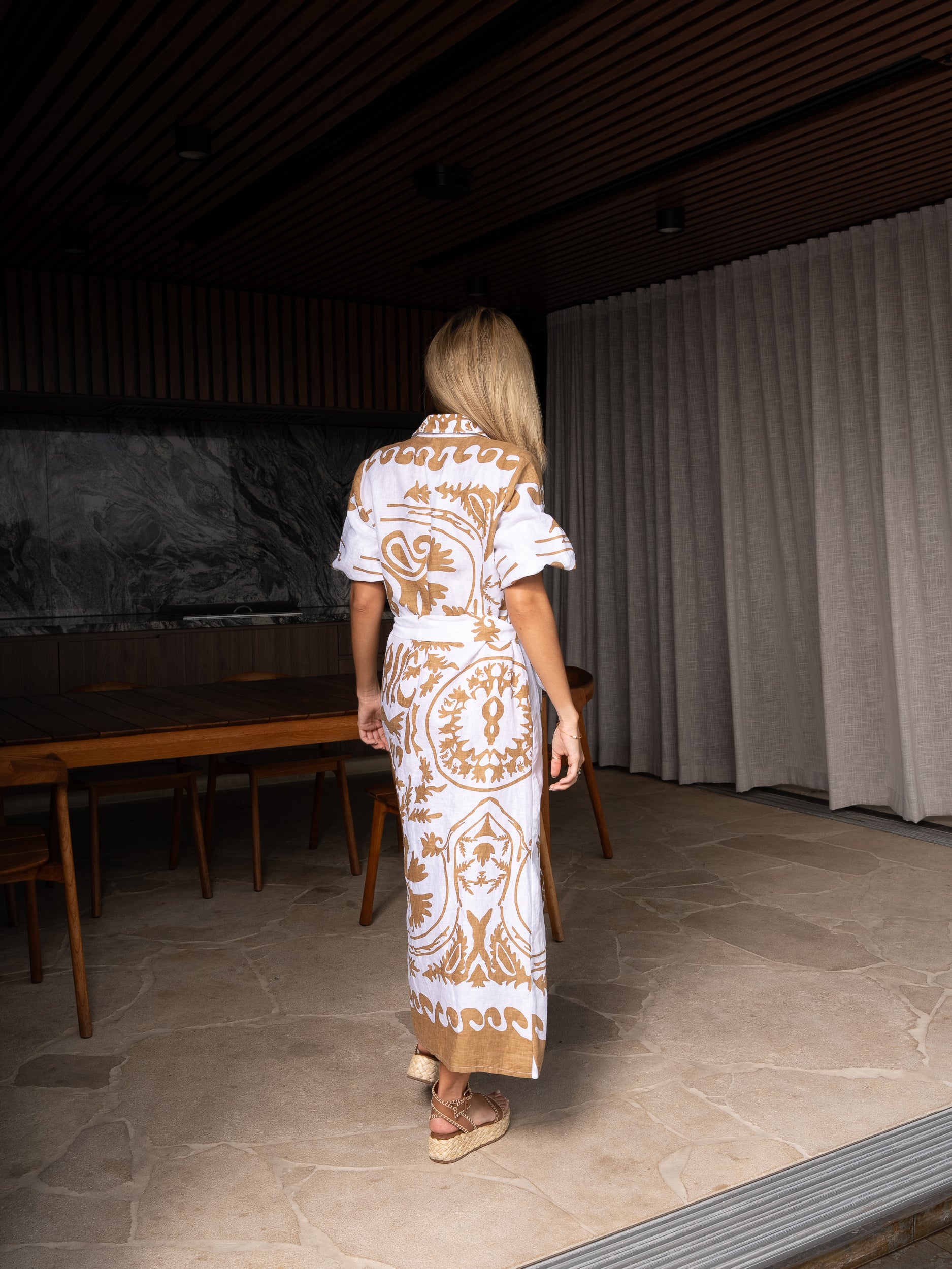 Mia Shirt Dress