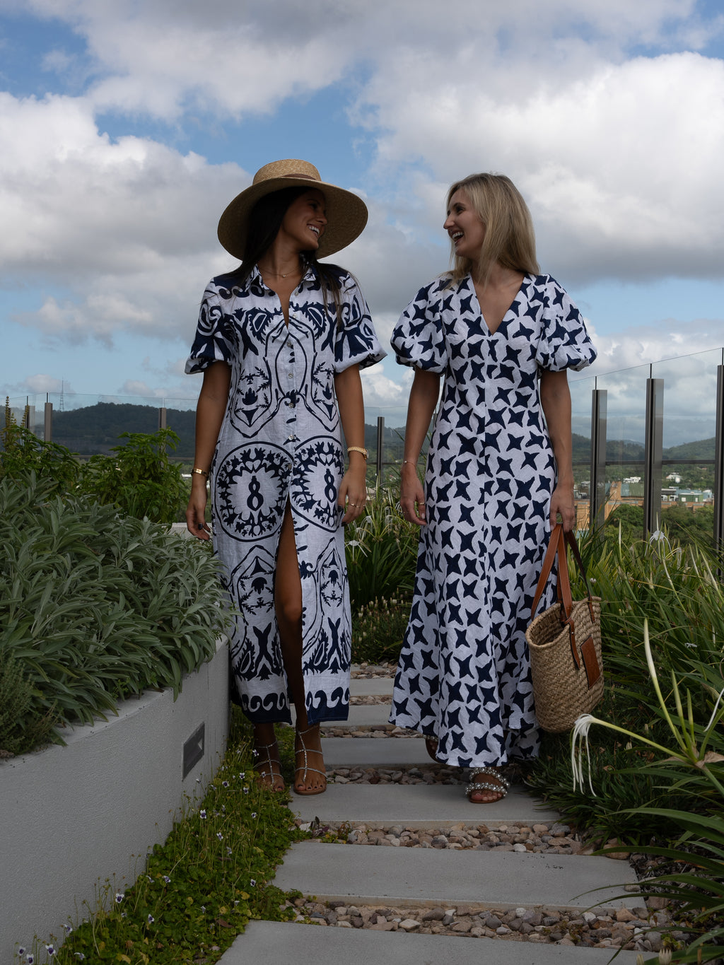 Mia Shirt Dress