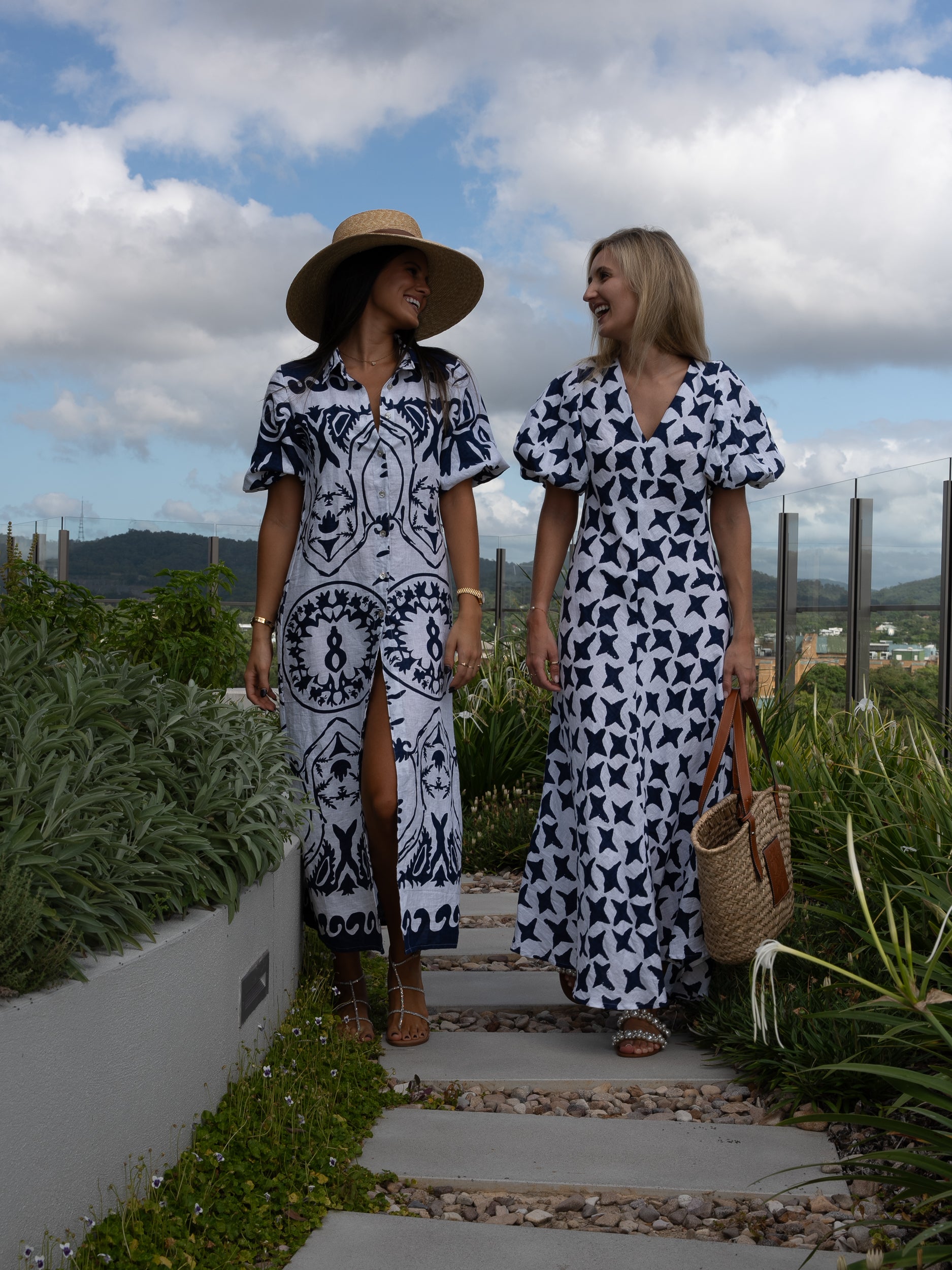 Mia Shirt Dress