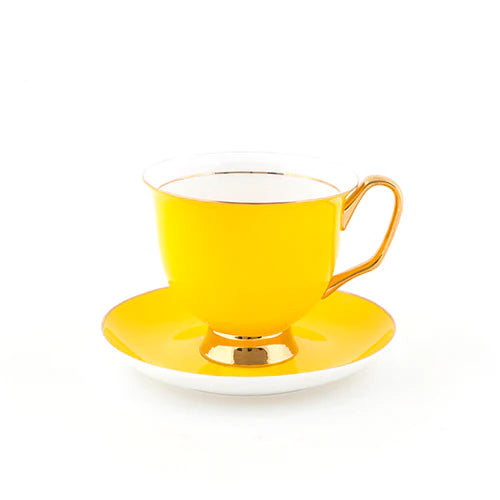 Tea Cup &amp; Saucer Set