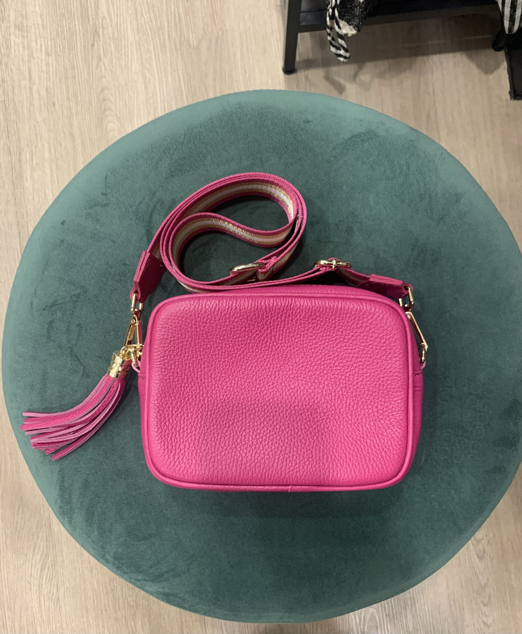Madison Bag - Fuchsia
