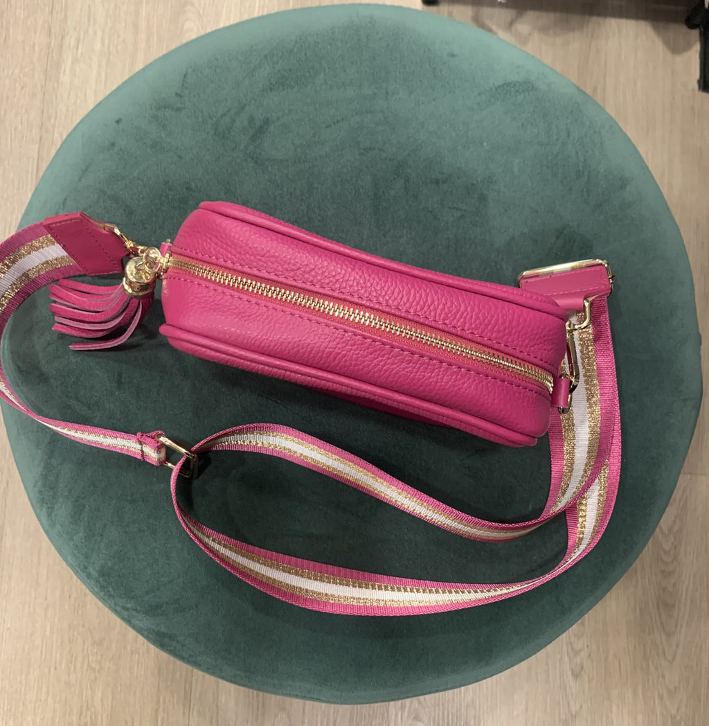 Madison Bag - Fuchsia