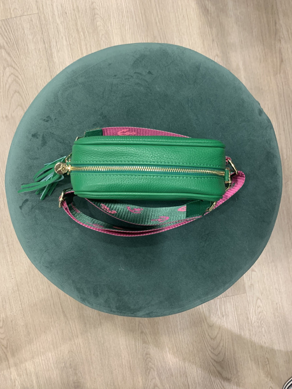 Madison Bag - Green