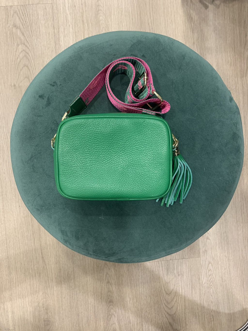 Madison Bag - Green