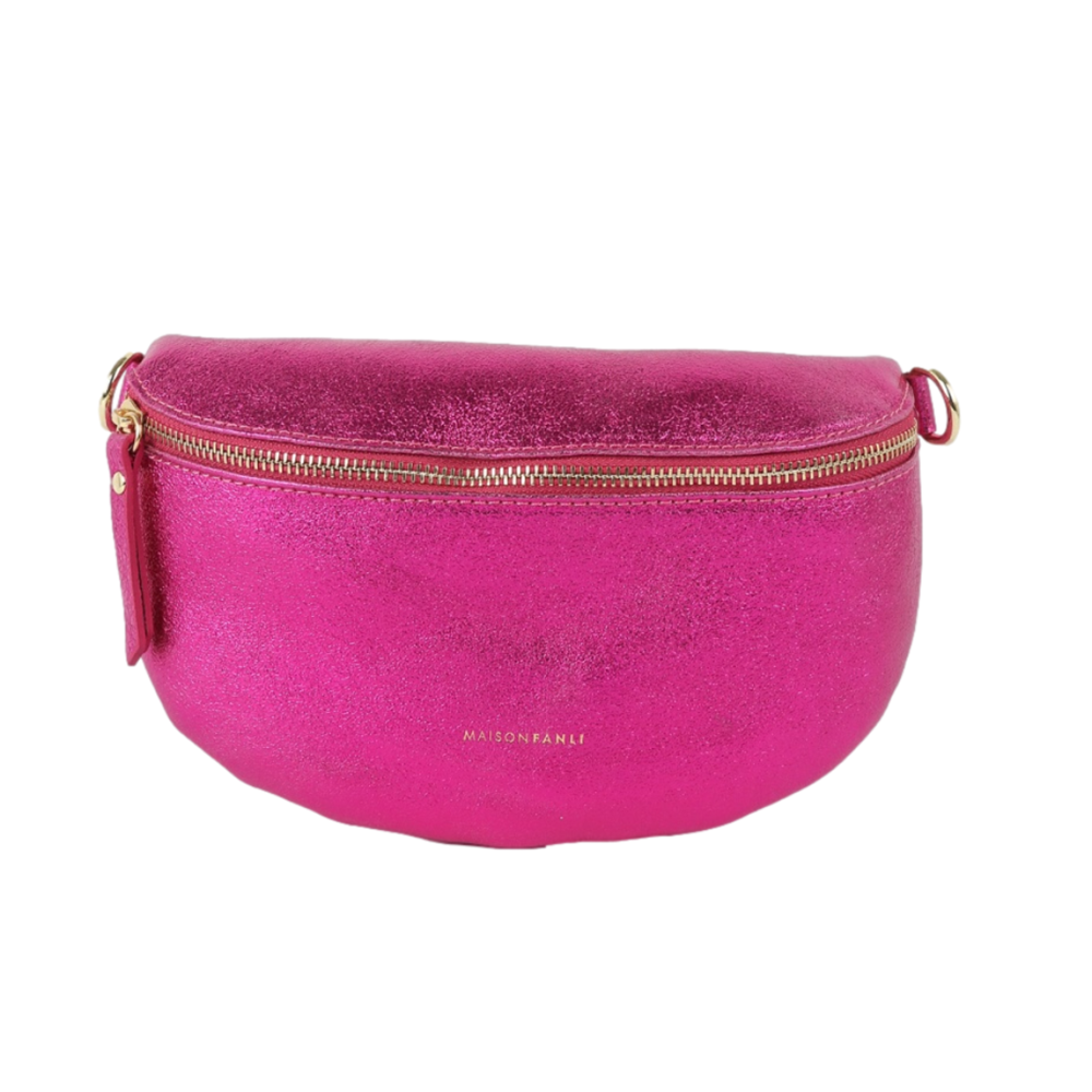 Metallic Bumbag