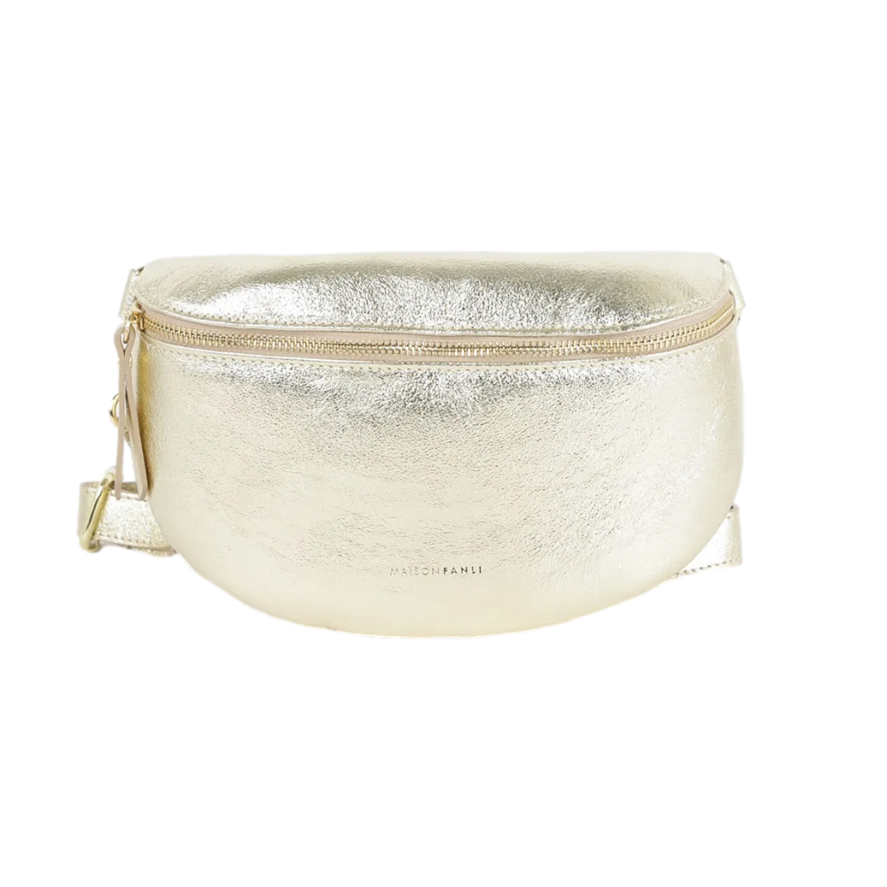 Metallic Bumbag