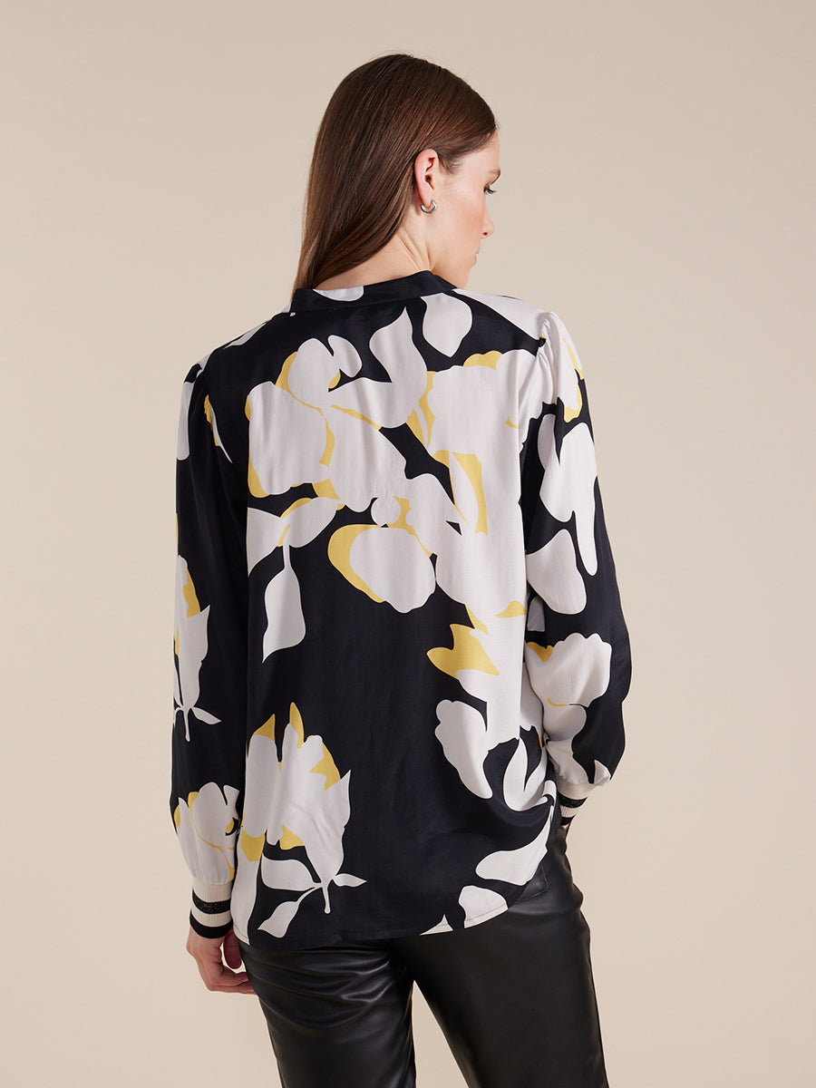 Shadow Floral Shirt