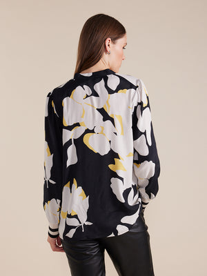 Shadow Floral Shirt