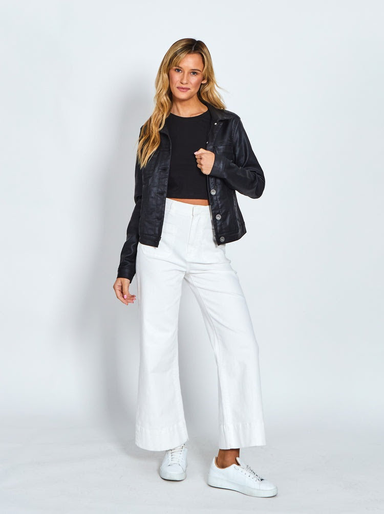 Milan White Jean