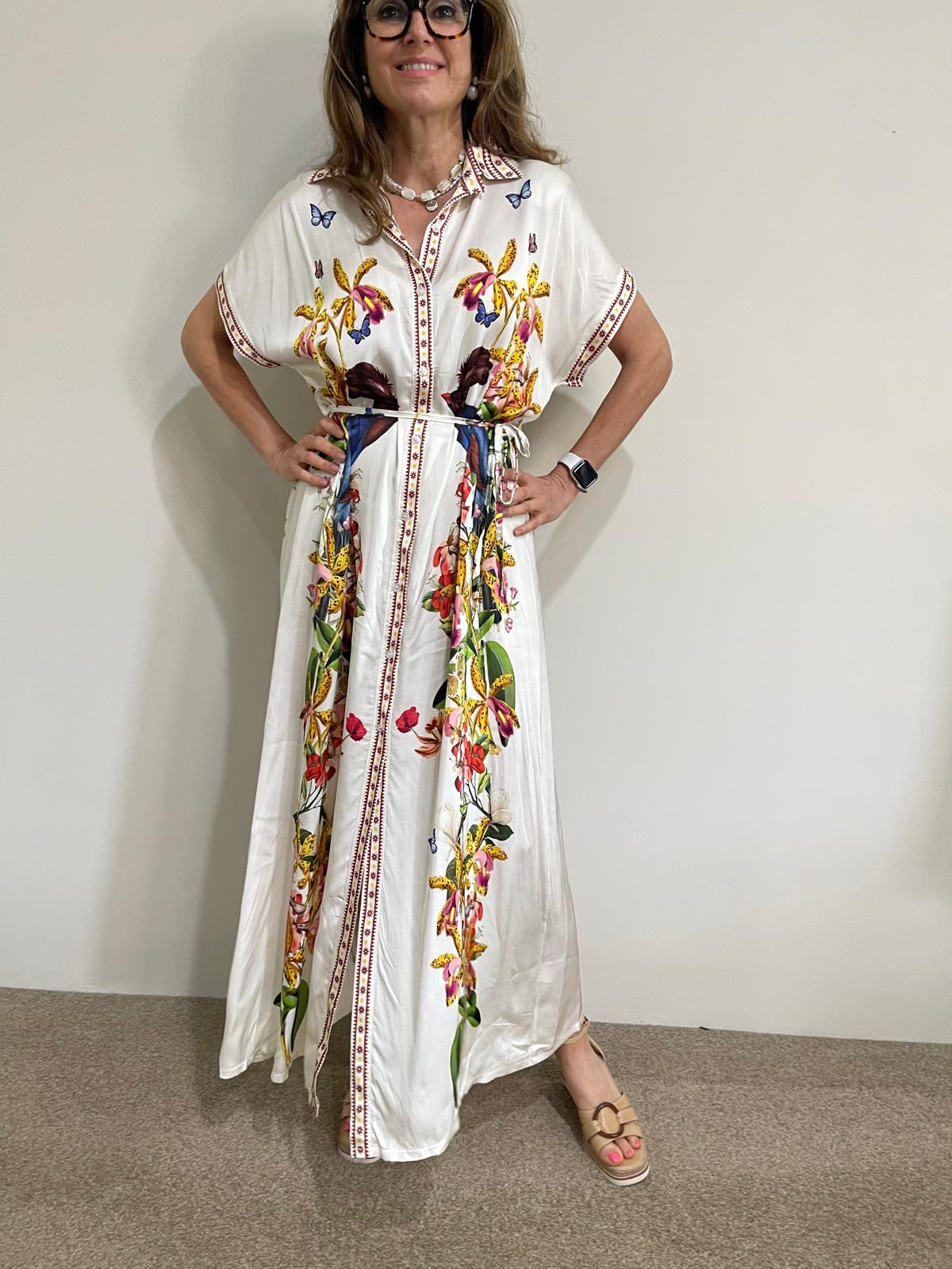 Monarco Dress