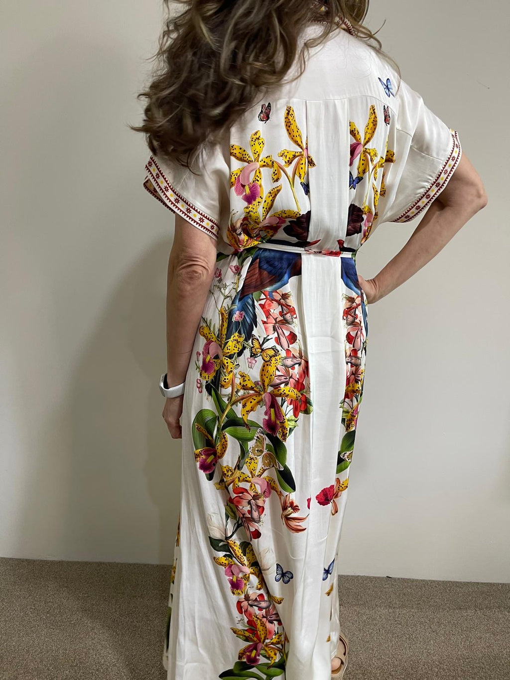 Monarco Dress