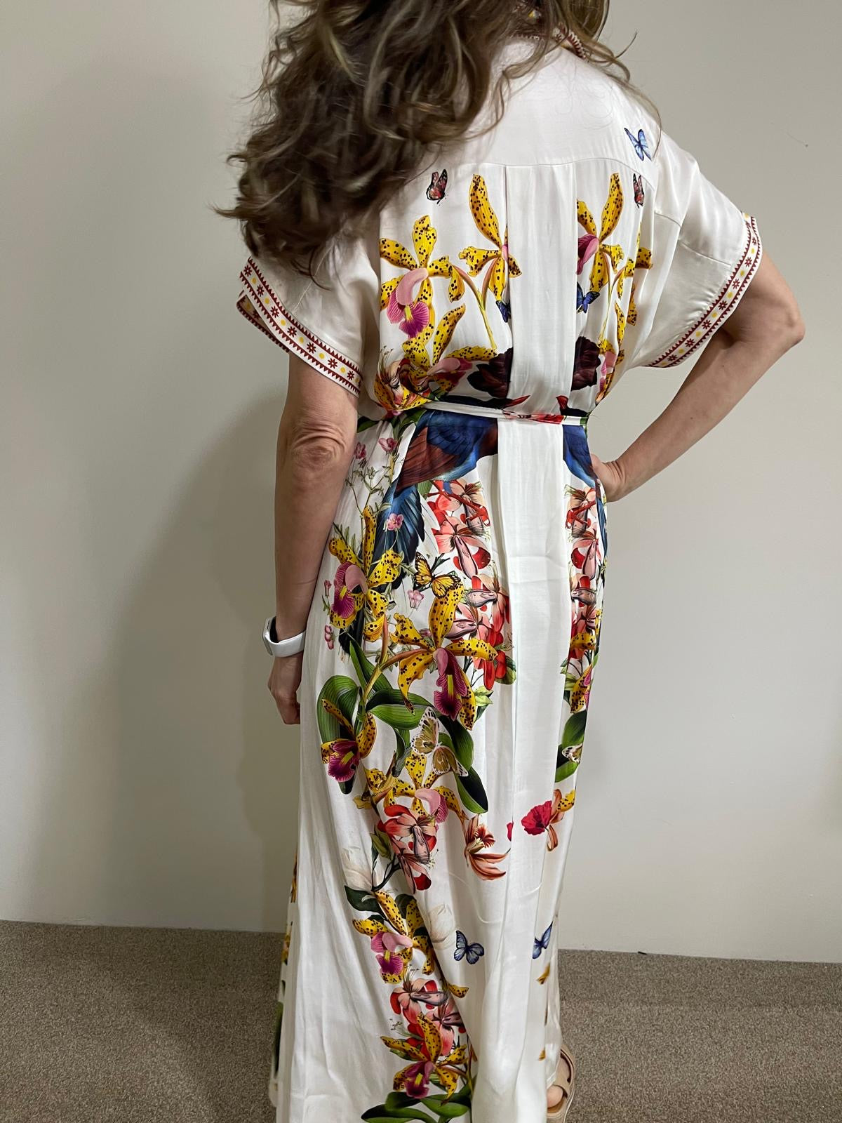 Monarco Dress