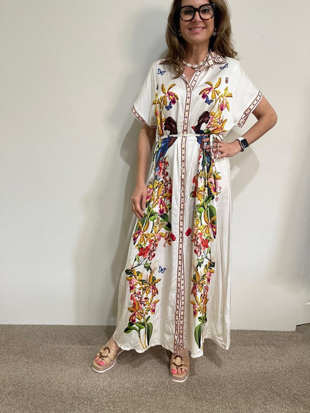 Monarco Dress
