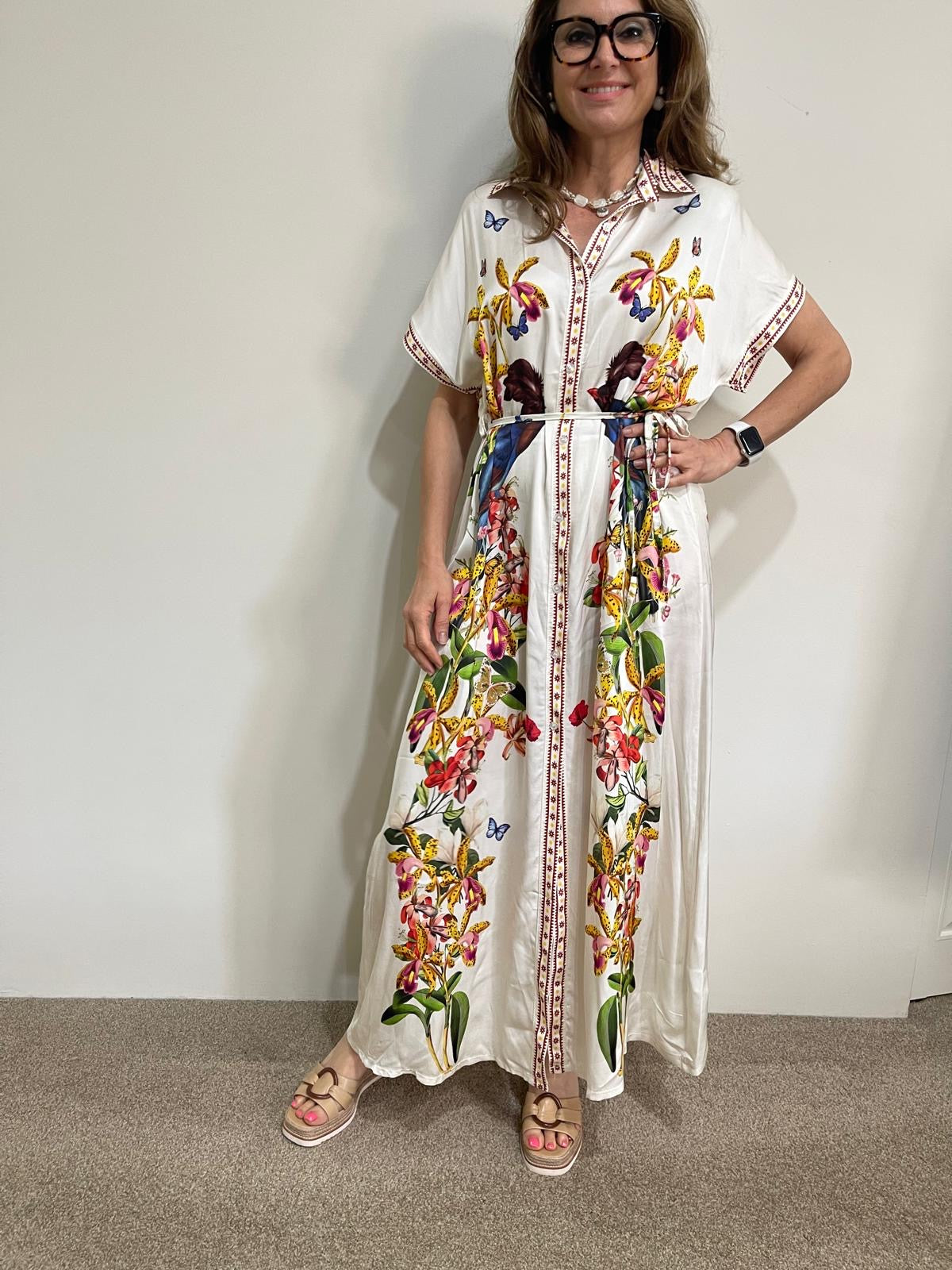 Monarco Dress