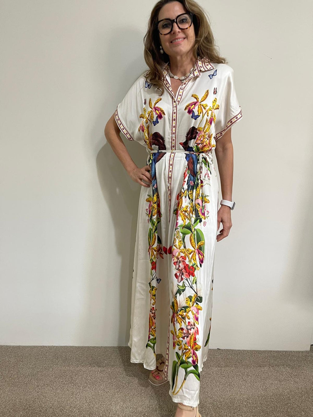 Monarco Dress