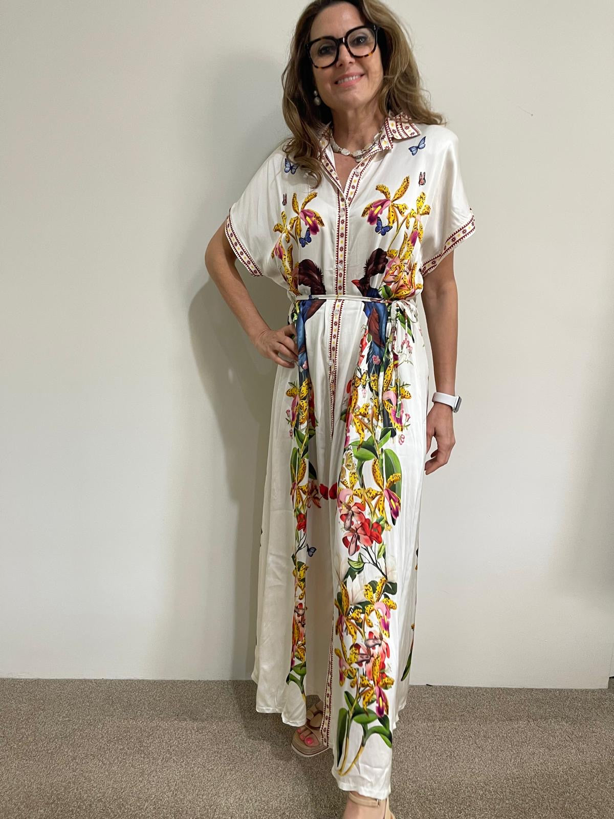 Monarco Dress