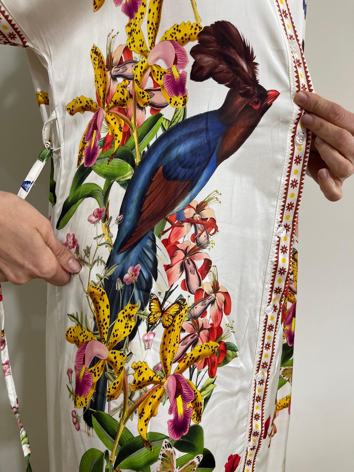 Monarco Dress