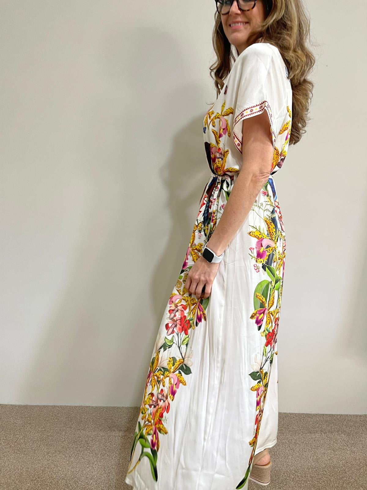 Monarco Dress