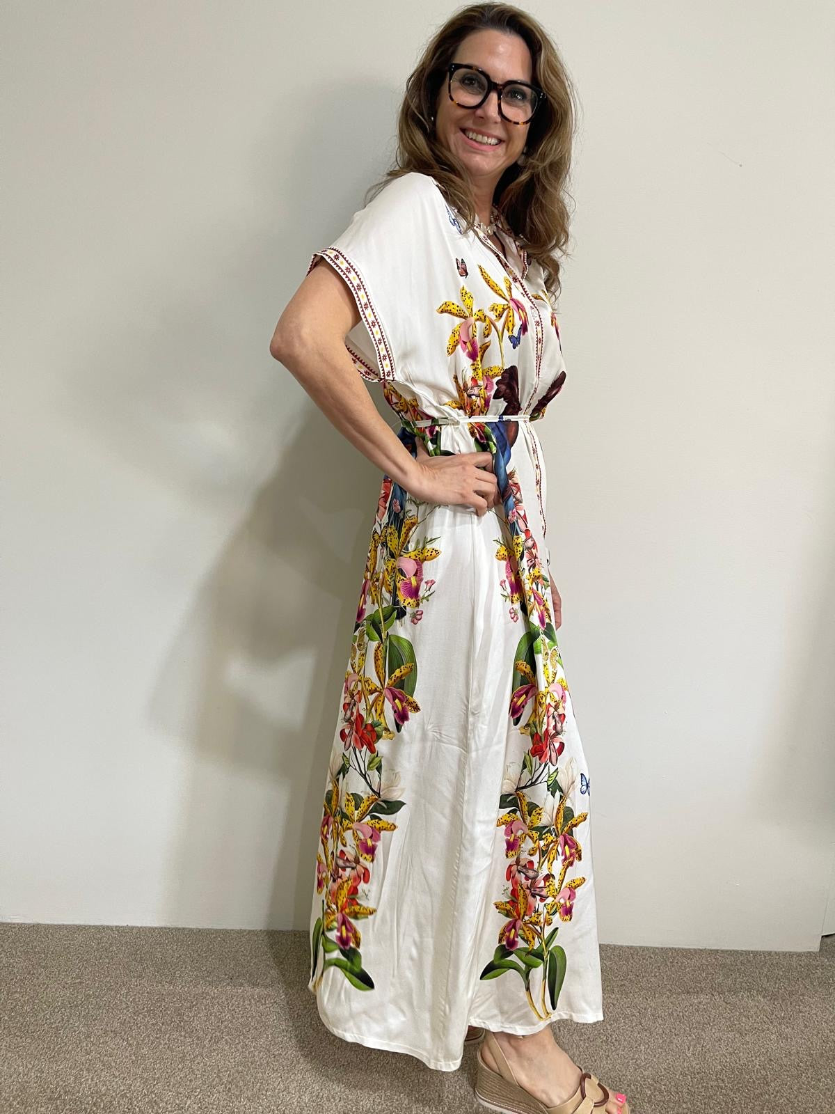 Monarco Dress
