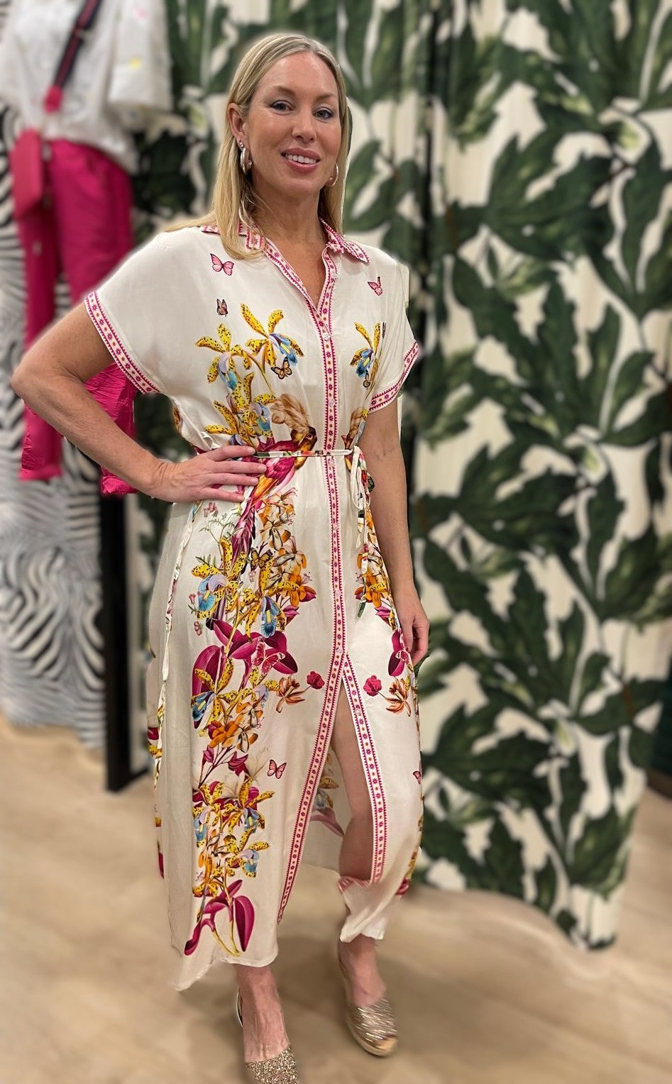 Monarco Dress