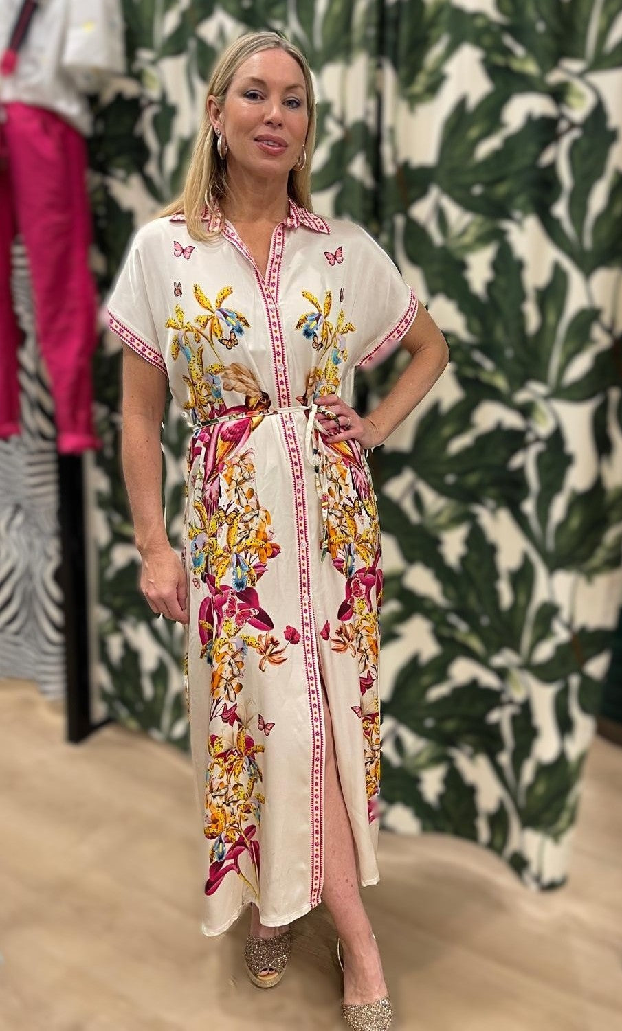 Monarco Dress