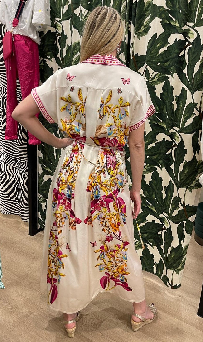 Monarco Dress