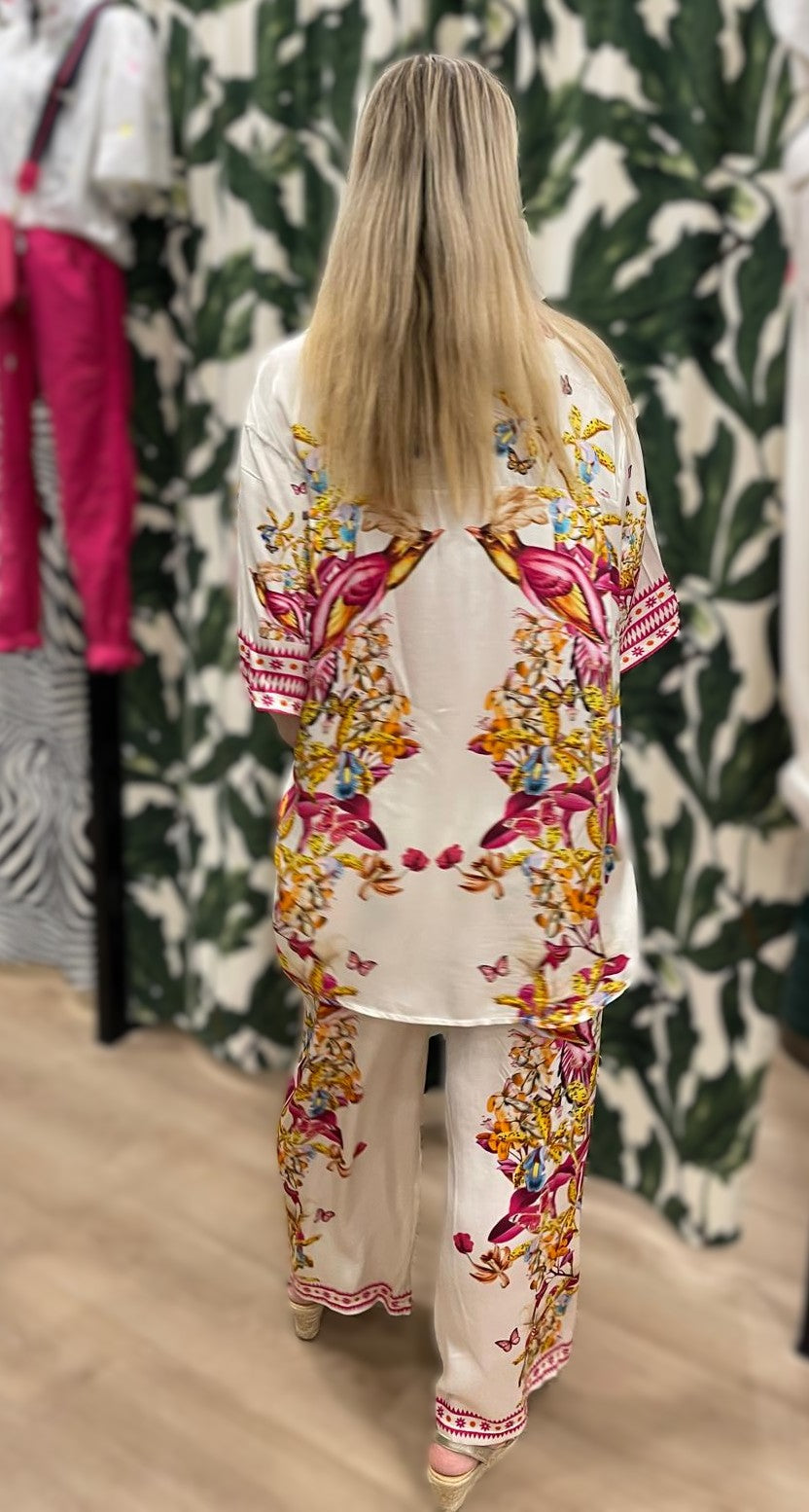 Monarco Peacock Shirt