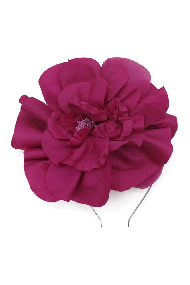 Flora  Fascinator