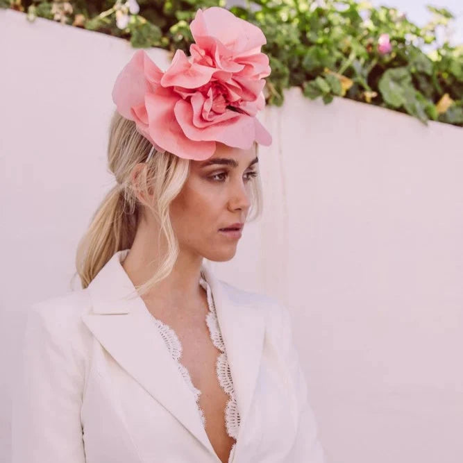 Flora  Fascinator