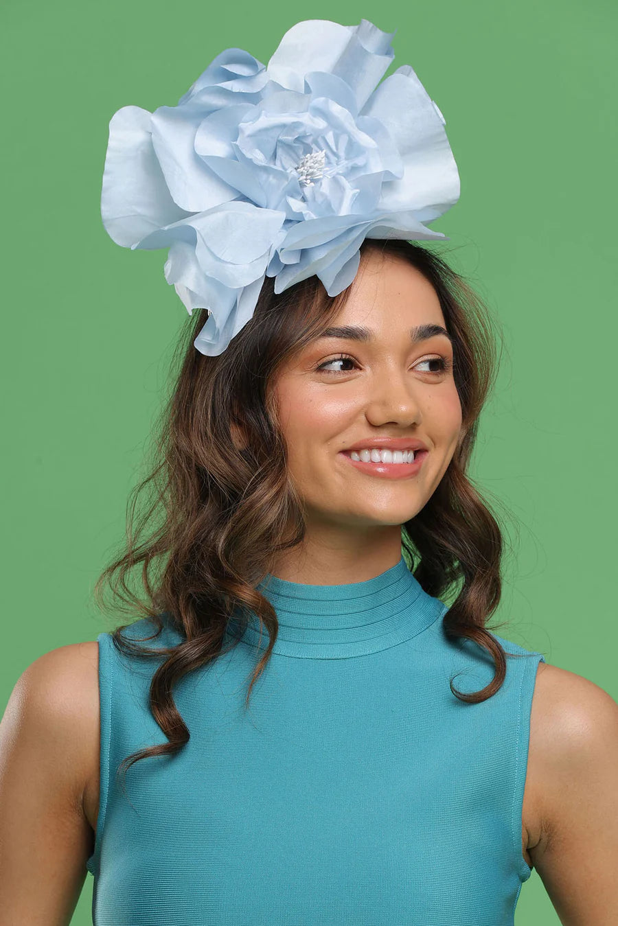 Flora  Fascinator