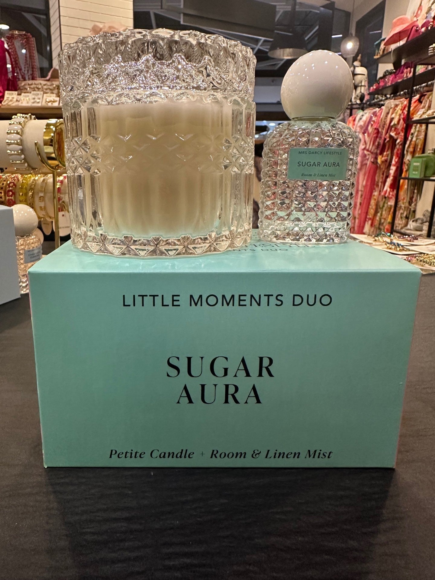 Sugar Aura DUO
