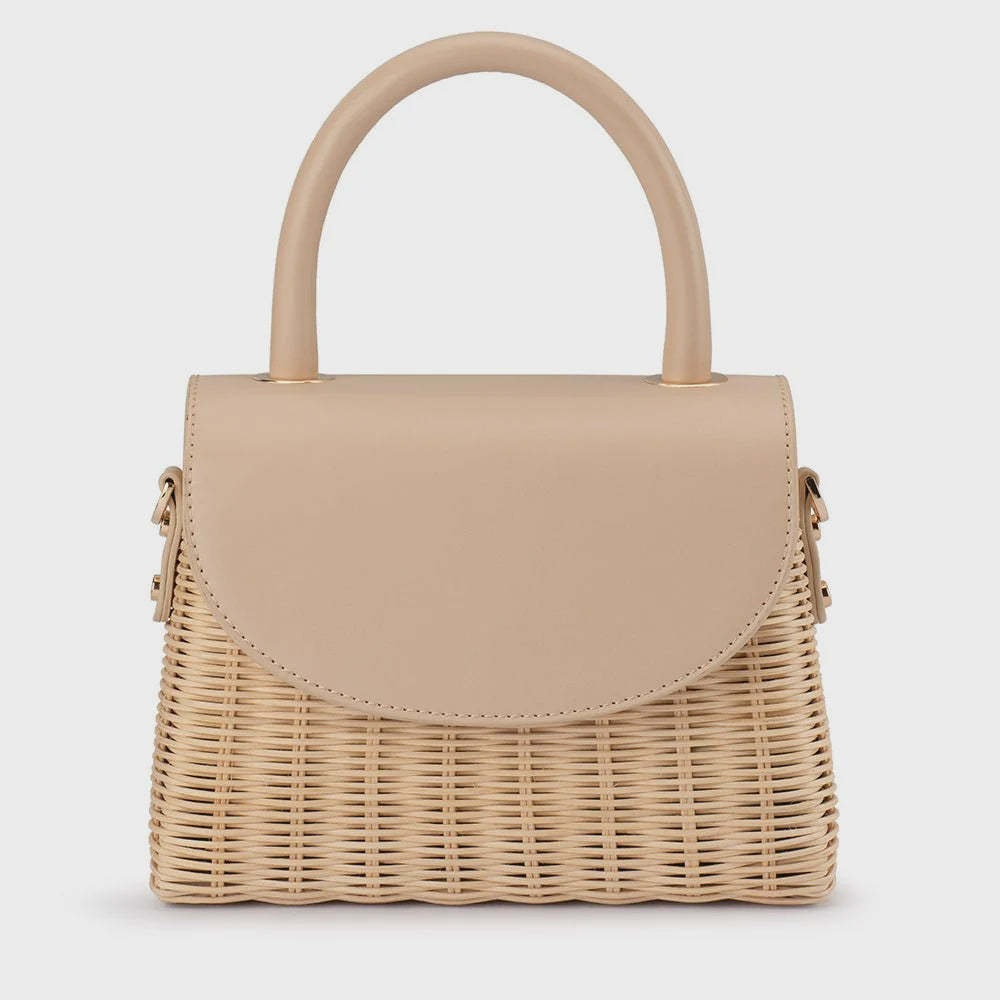 Wicker Bag