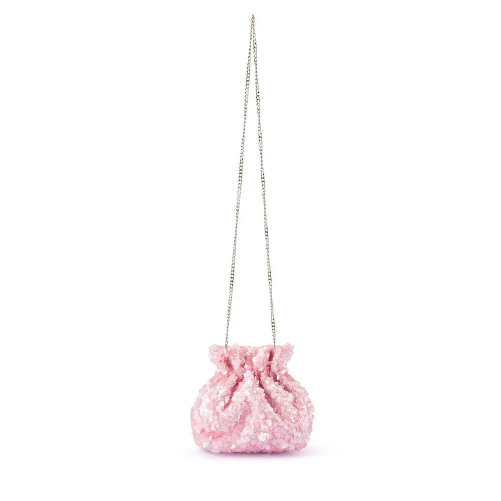 Mattie Sequin Bag