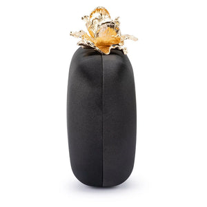 Adele Orchid Clutch