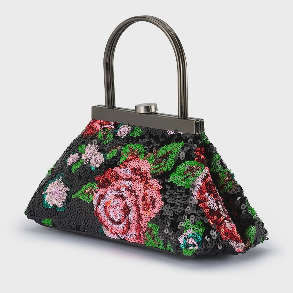 Audrey  Sequin Bag