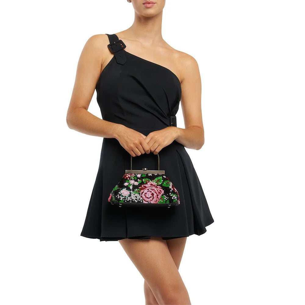Audrey  Sequin Bag