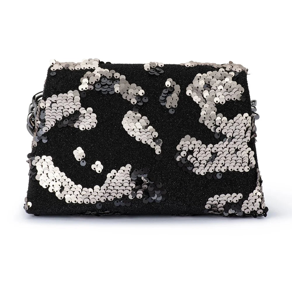 Brooklyn Sequin Bag