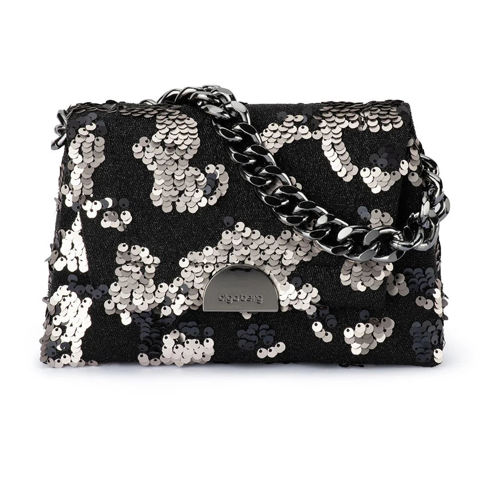 Brooklyn Sequin Bag