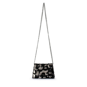 Brooklyn Sequin Bag