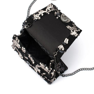 Brooklyn Sequin Bag