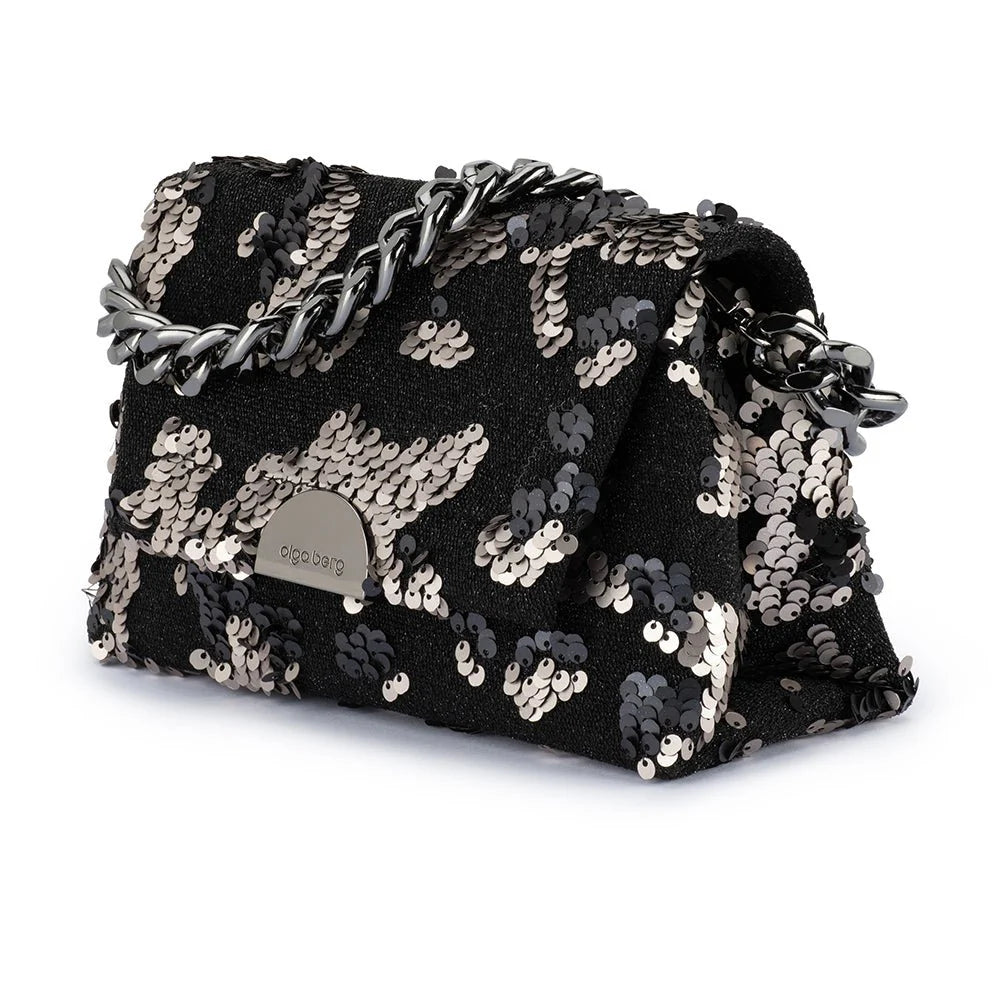 Brooklyn Sequin Bag