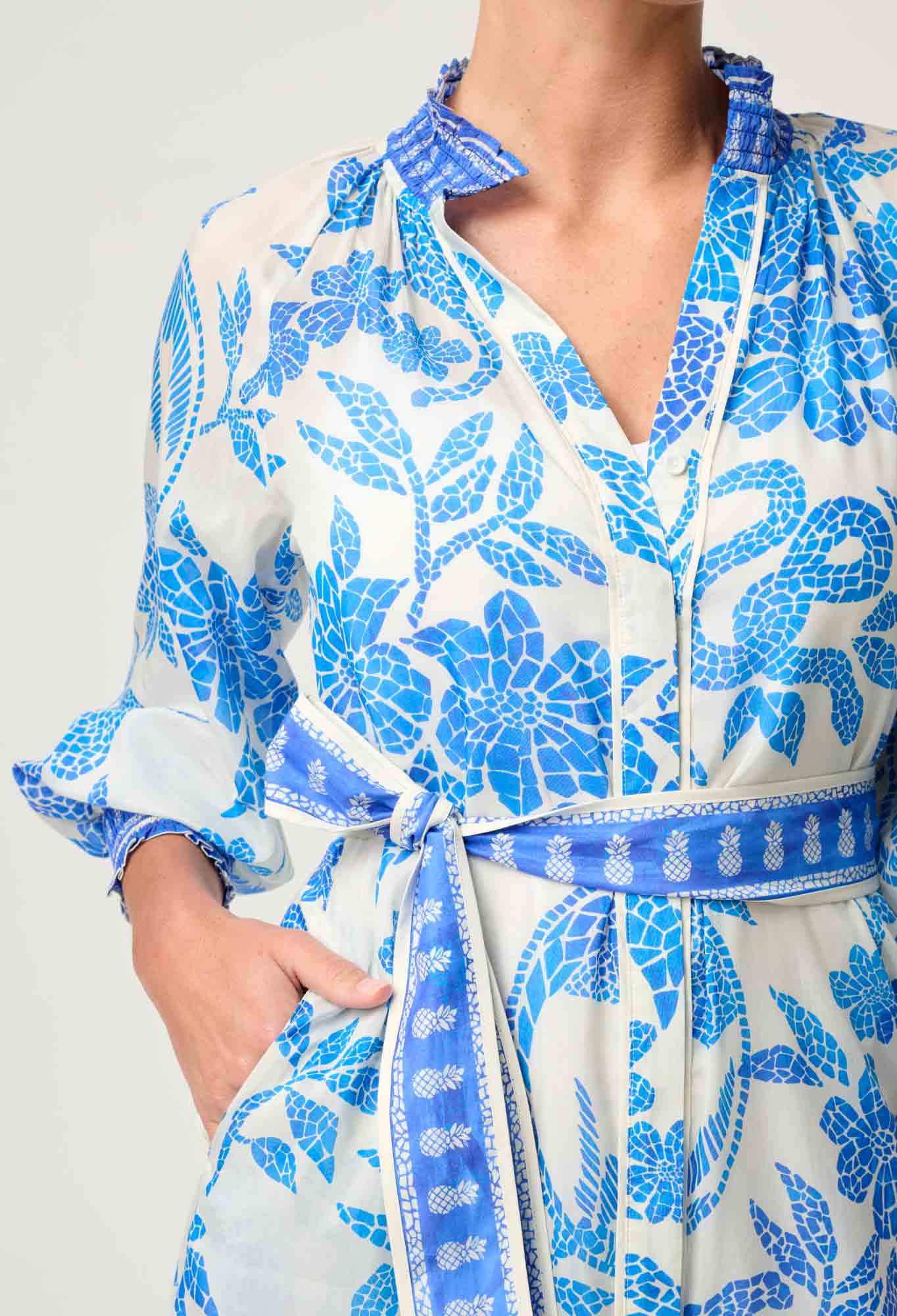 Carmen Azure Mosiac