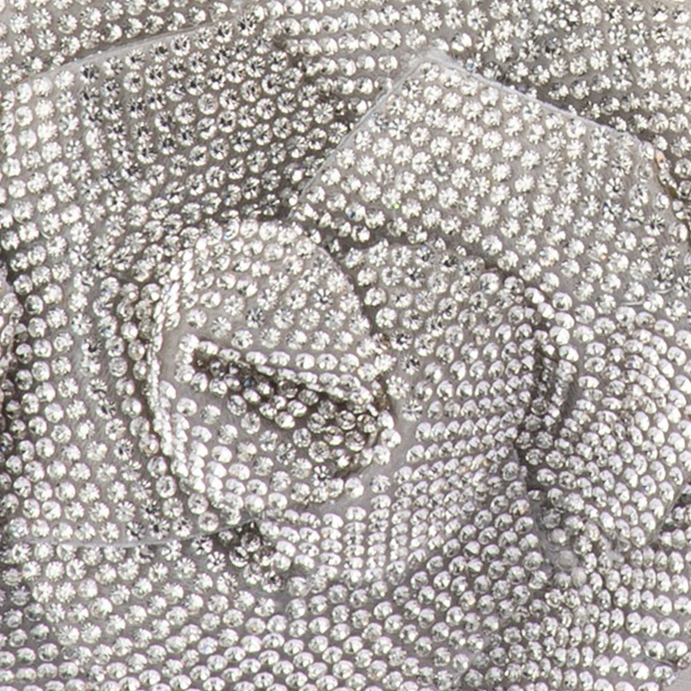 Stella Rosette Clutch