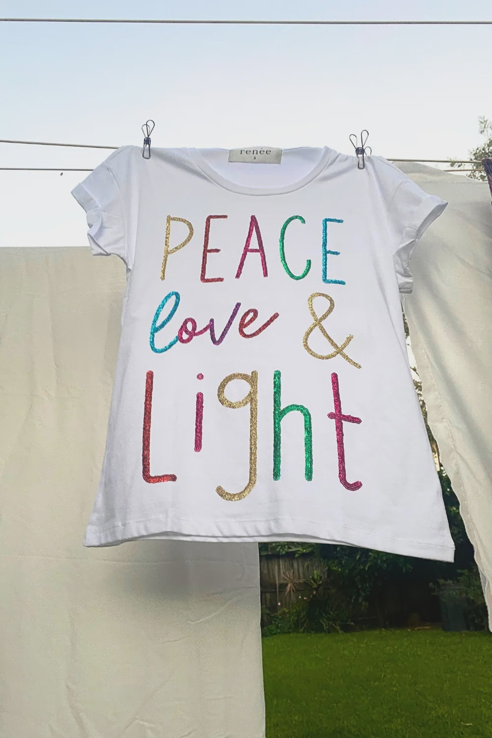 Peace T