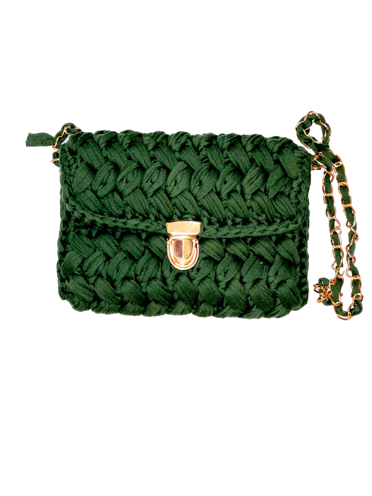 Alira Crochet Bag