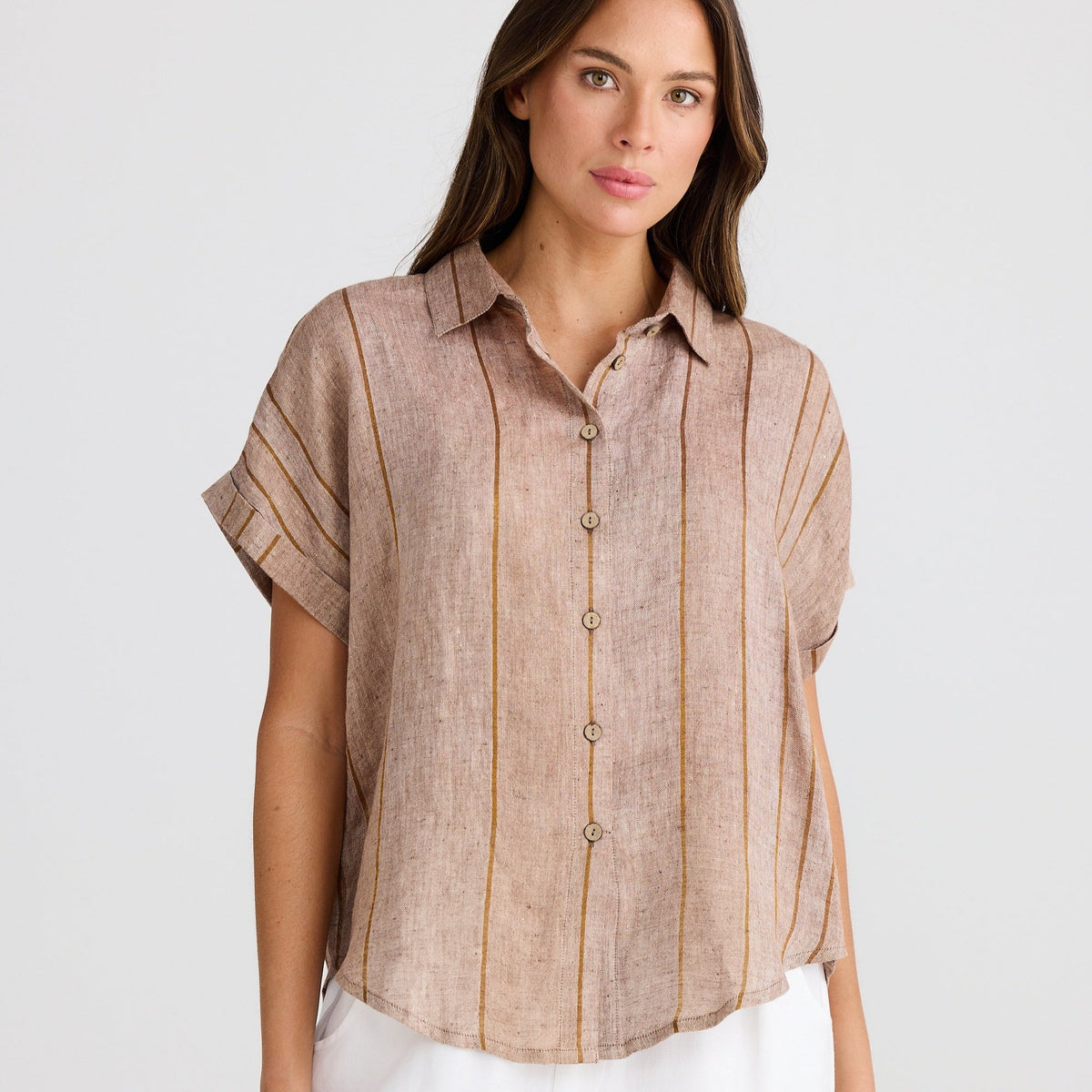 Dune Stripe Shirt