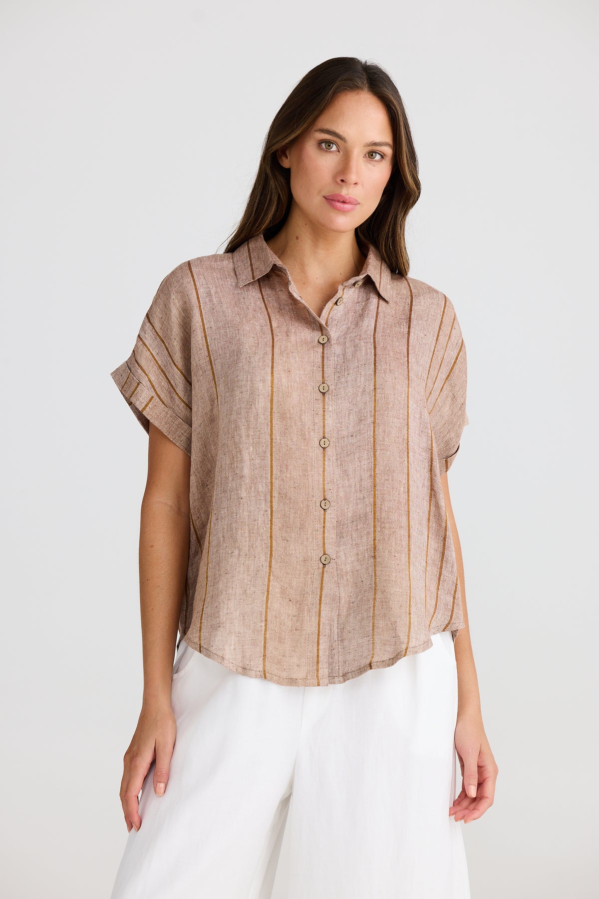 Dune Stripe Shirt