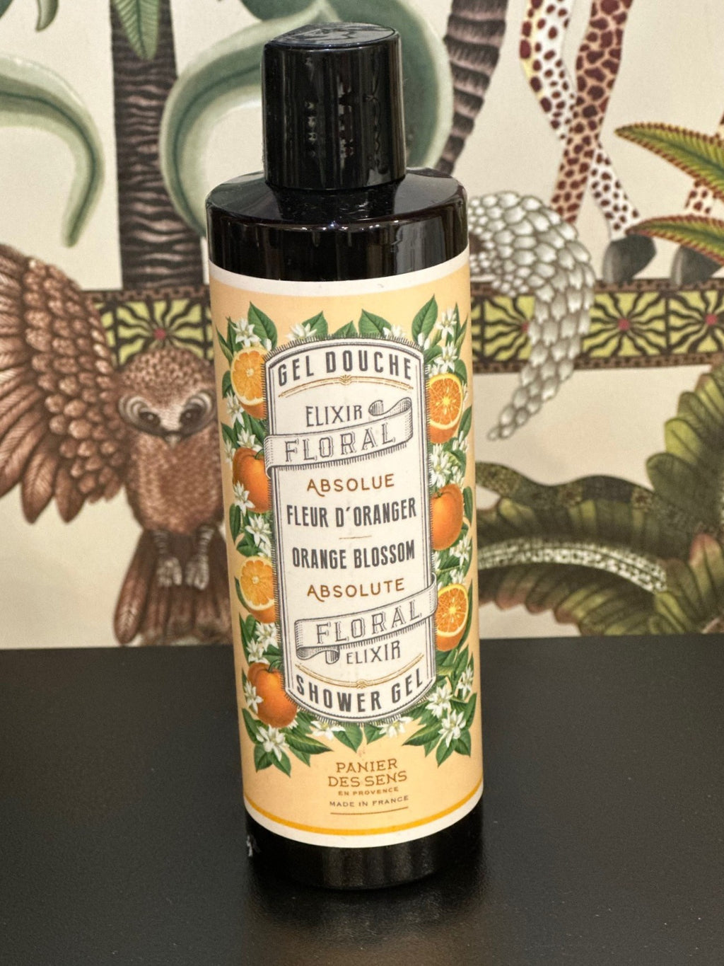 Orange Blossom Shower Gel