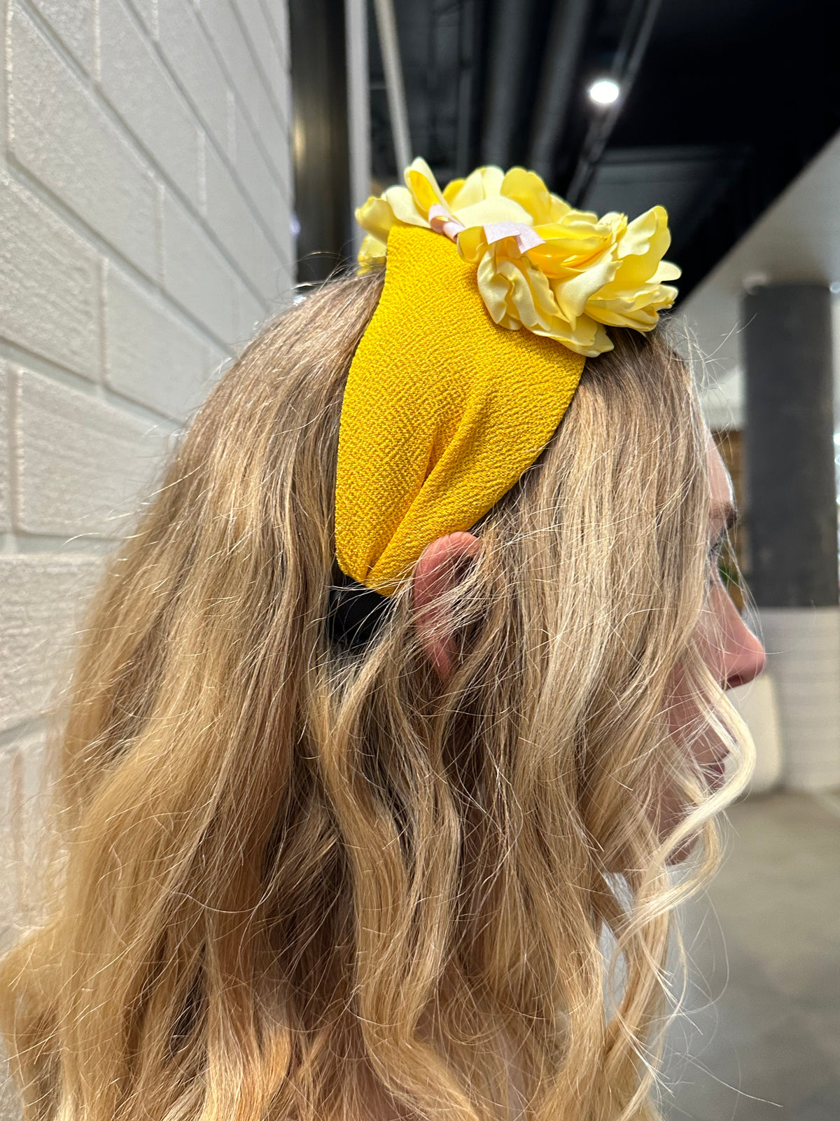 Floral Bouquet Headband
