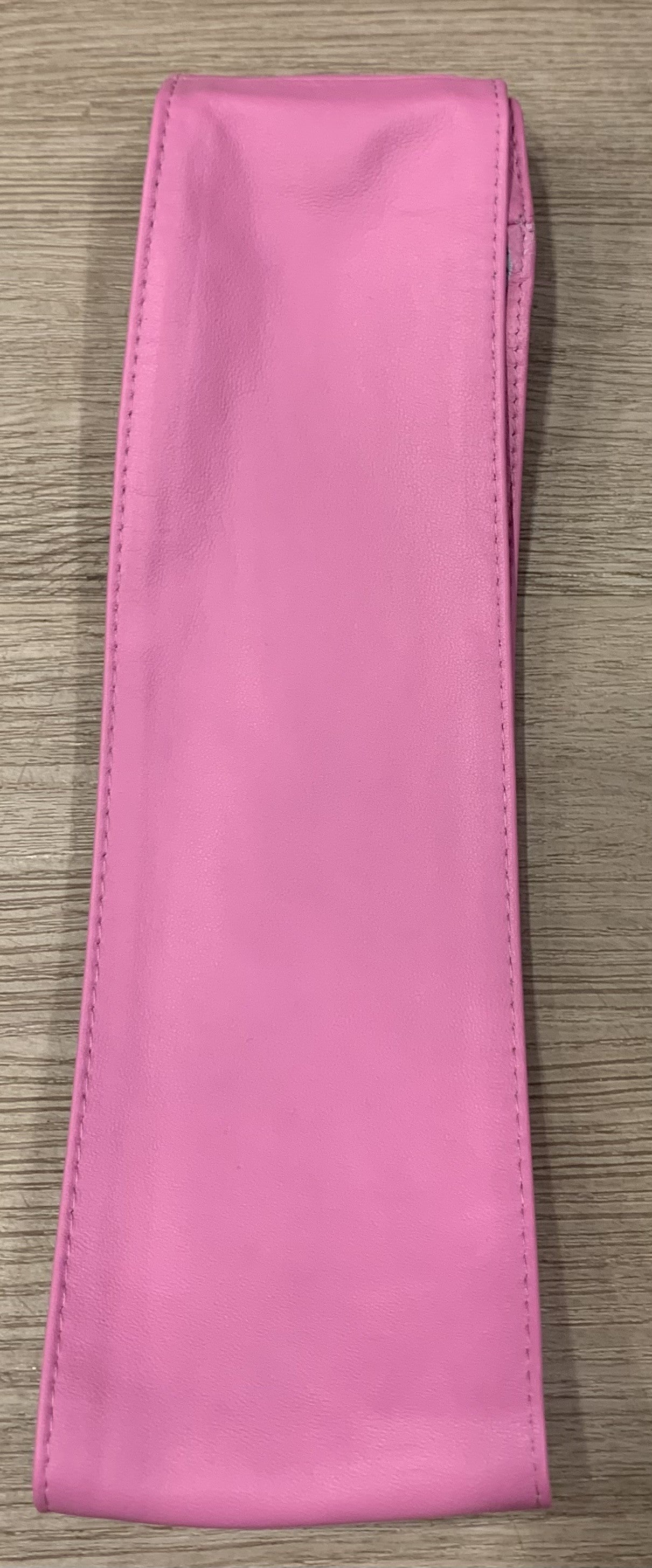 Sash Leather Belt